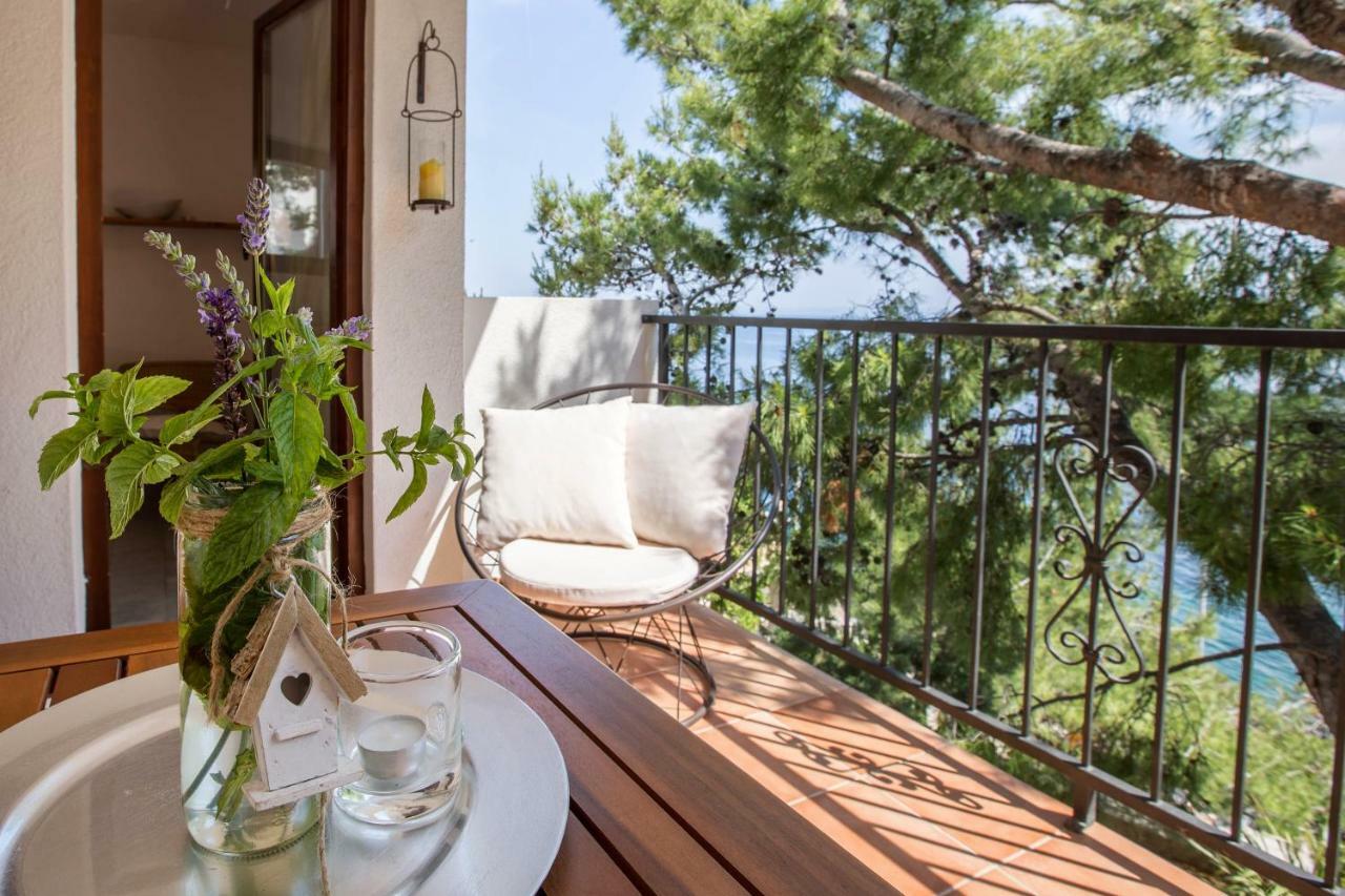 Villa Pod Borom Света Неделя Екстериор снимка