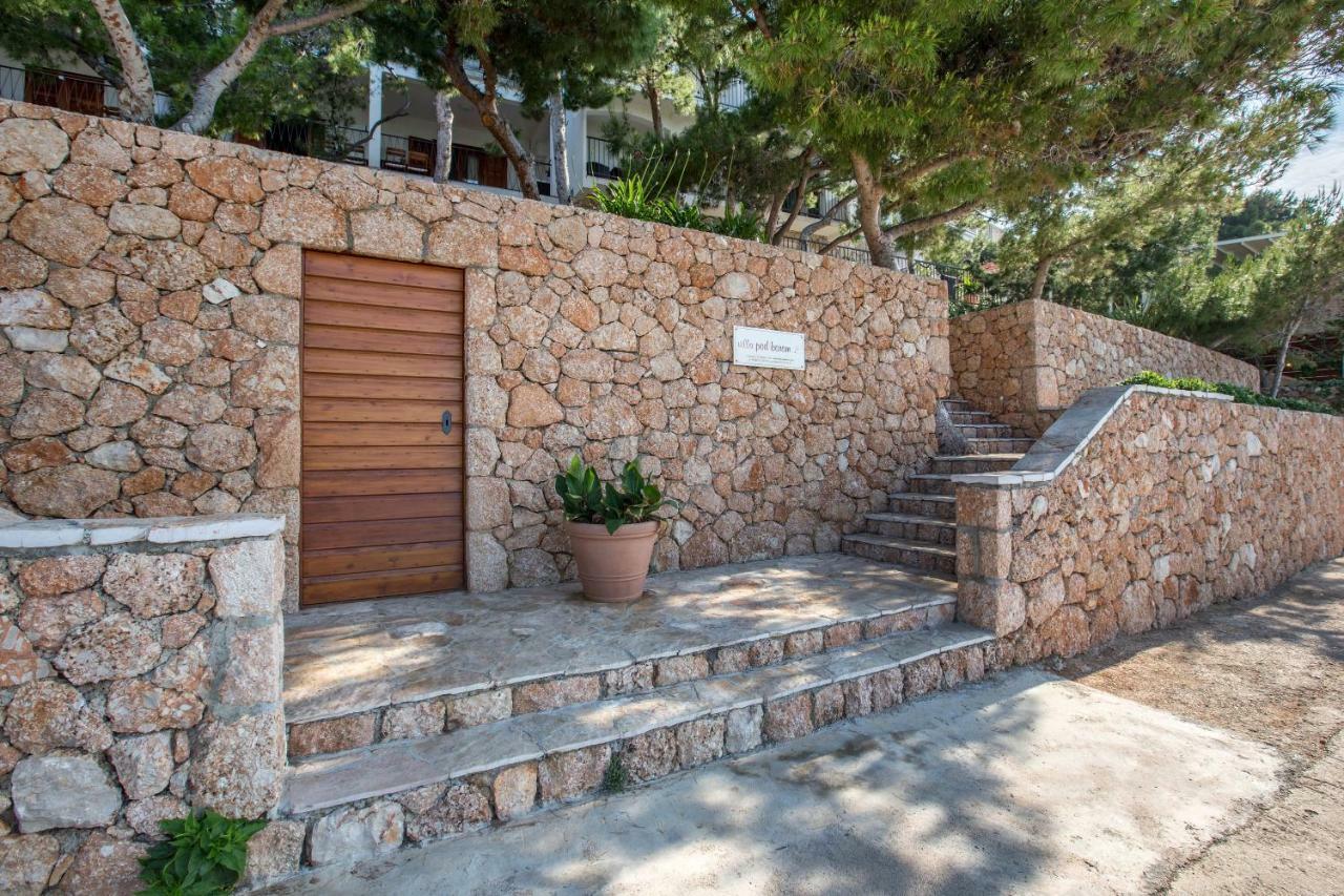 Villa Pod Borom Света Неделя Екстериор снимка